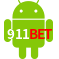 Aplicativo 911BET para Android